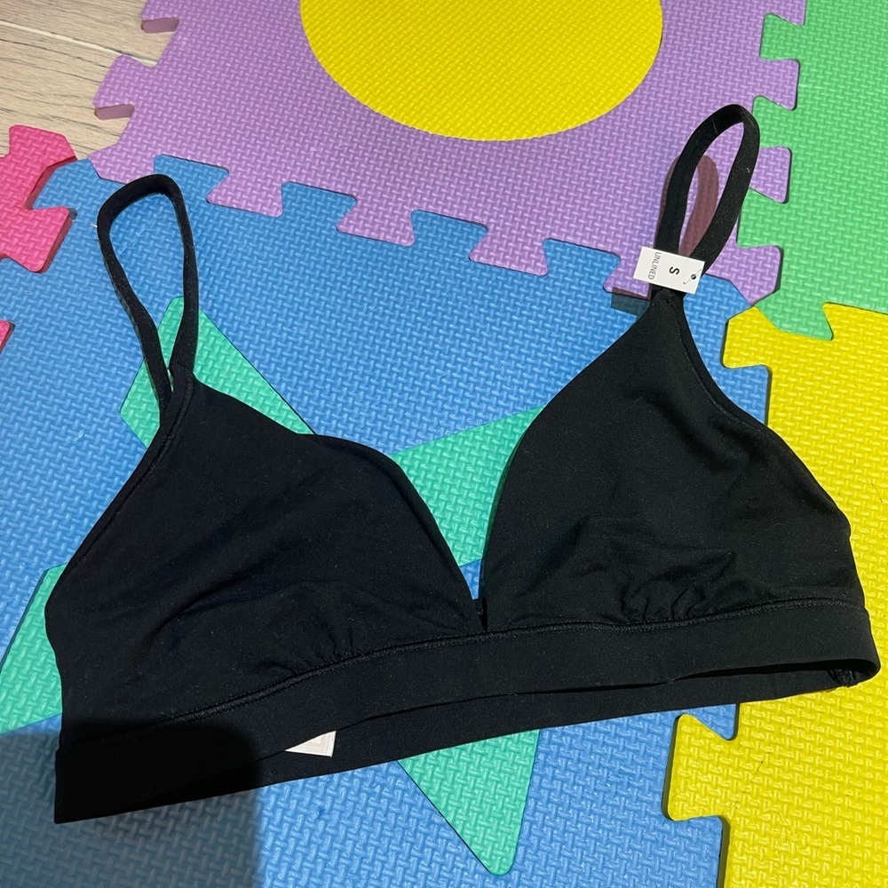 Victoria's Secret Black Bra